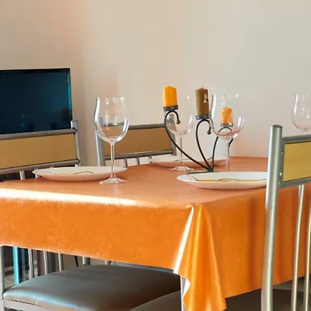 Apartment Zugan *