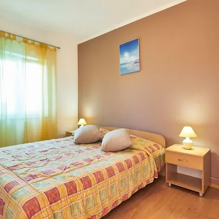 Apartmán Zugan Kaštelir